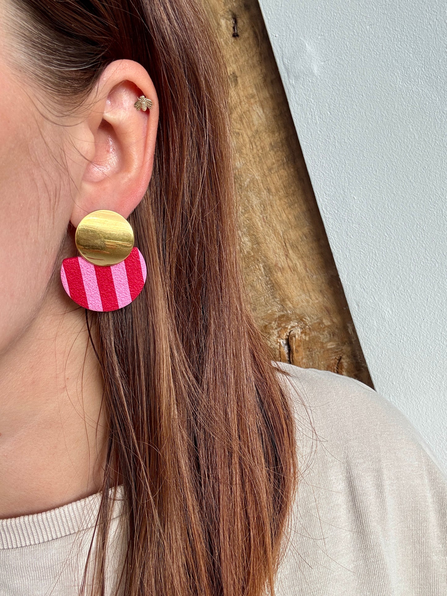 Boucles d'oreilles Paul