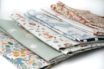 Pochette à langer nomade | Coton Oeko-Tex®