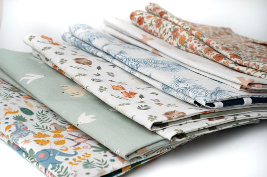 Pochette à langer nomade | Coton Oeko-Tex®