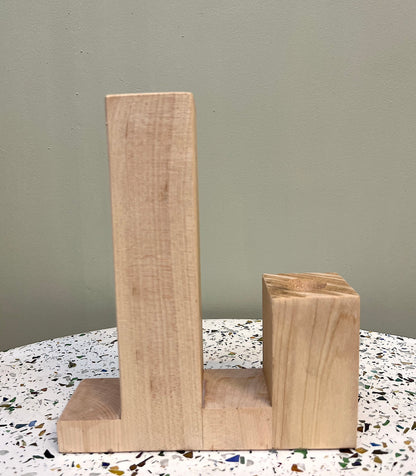 Bougeoirs en bois recyclé des Hauts-de-France (4 variantes disponibles)