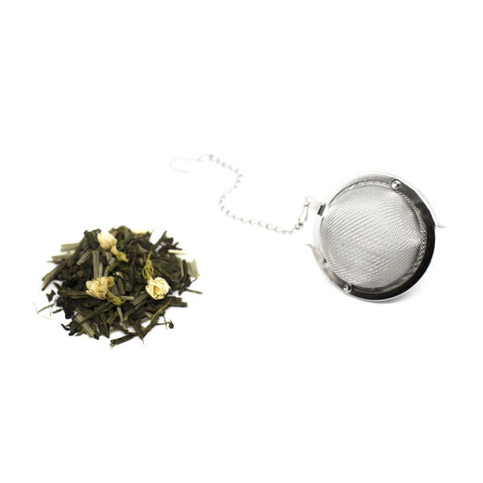 Découvrez notre boule à thé pour infuser vos tisanes, infusions, rooibos, maté