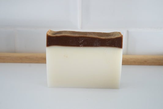 Savon surgras au chocolat