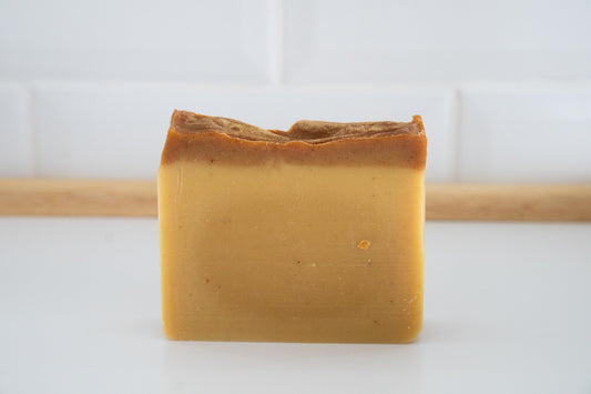 Savon surgras bonne mine
