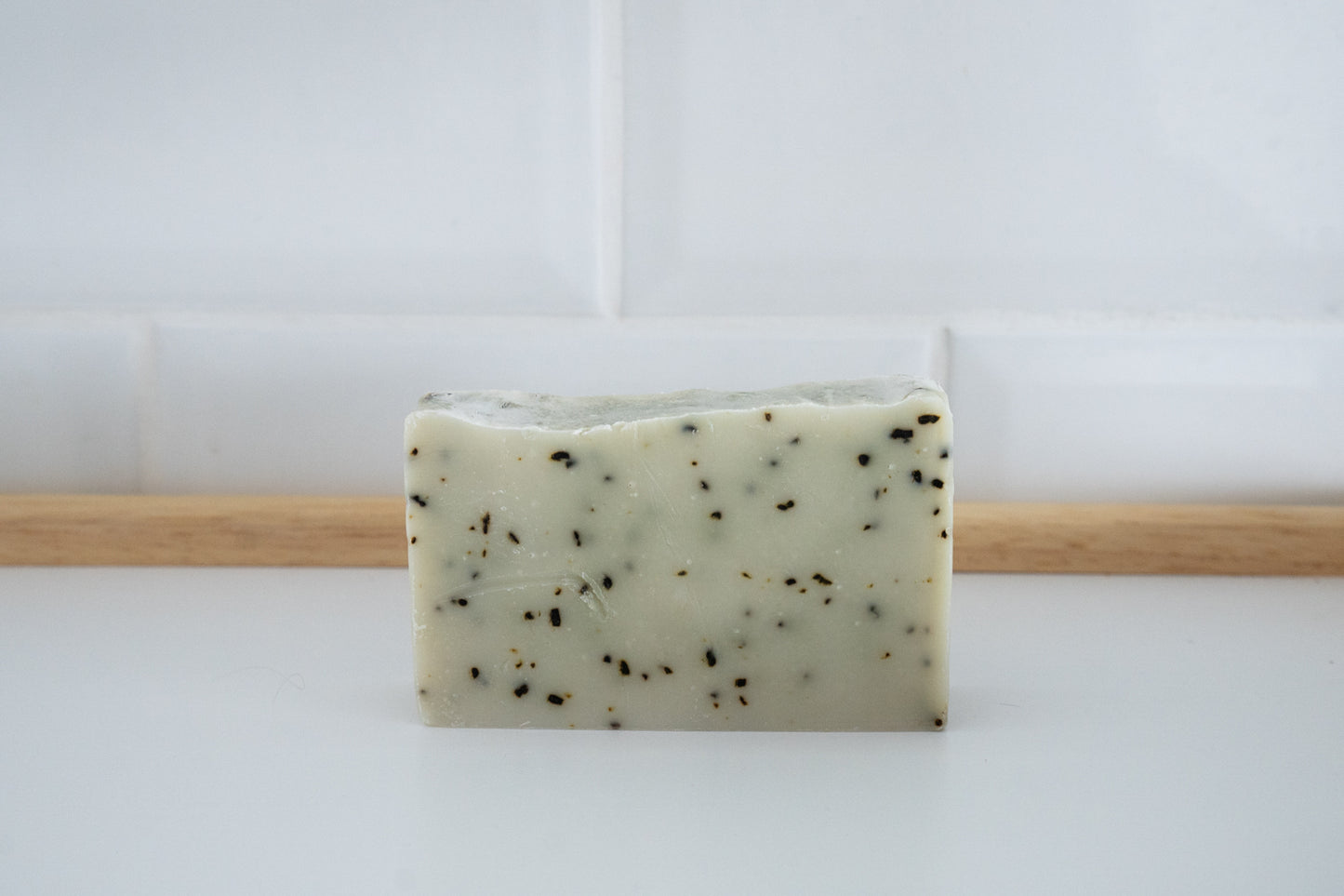 Savon surgras à la Menthe Poivrée, Argile Verte & Spiruline