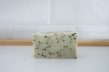 Savon surgras à la Menthe Poivrée, Argile Verte & Spiruline