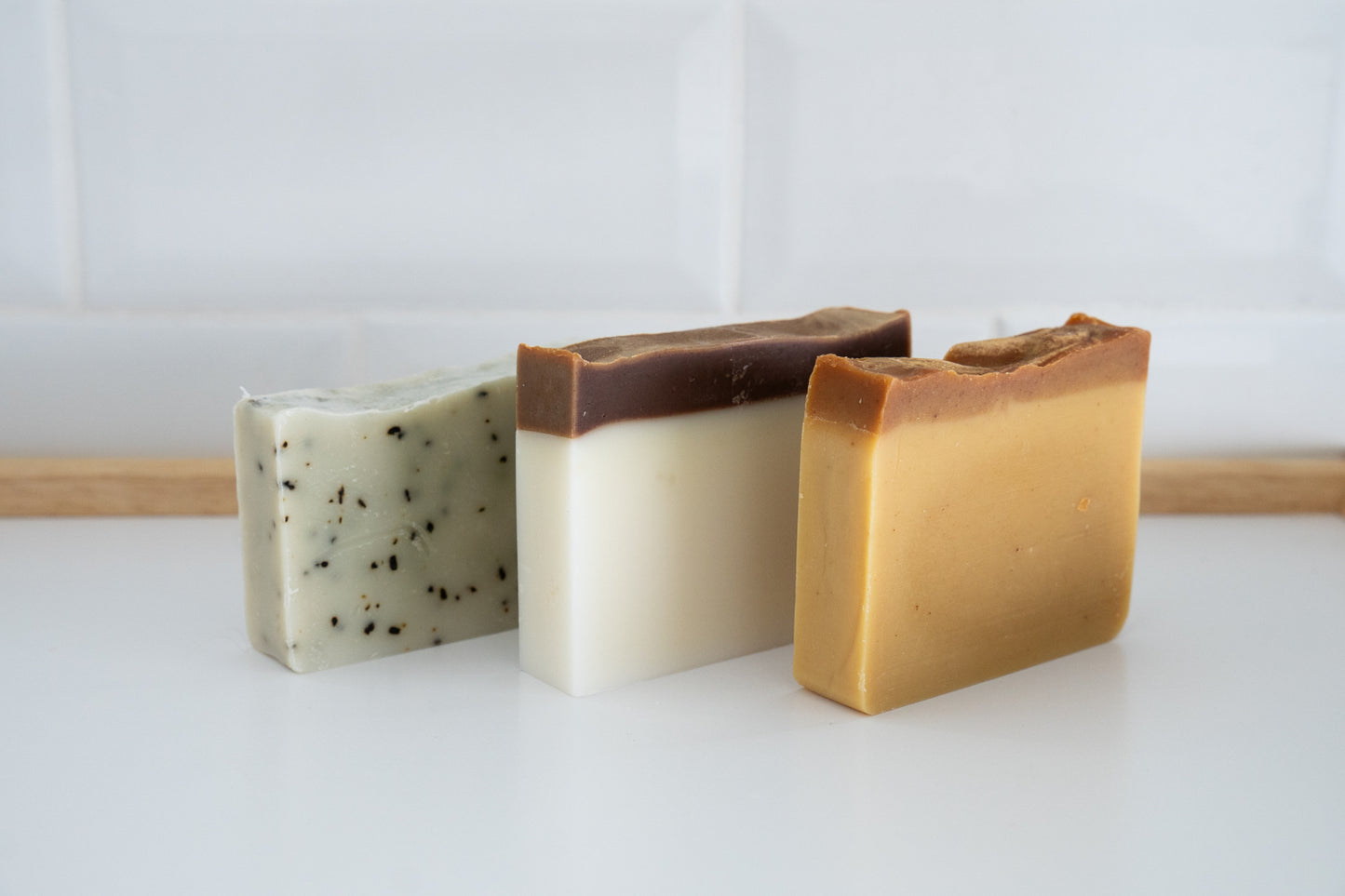 Savon surgras au chocolat