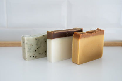 Savon surgras au chocolat