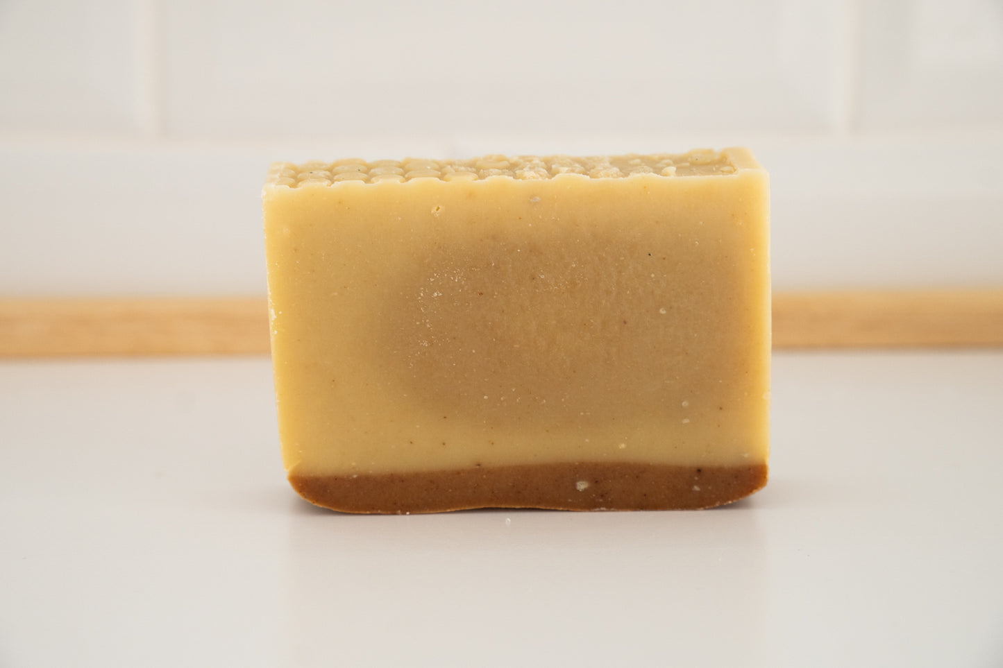 Savon surgras au miel