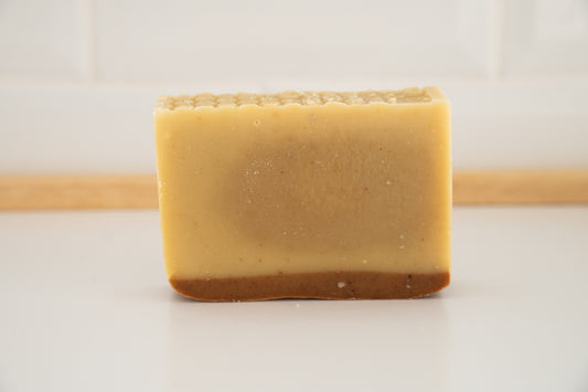 Savon surgras au miel