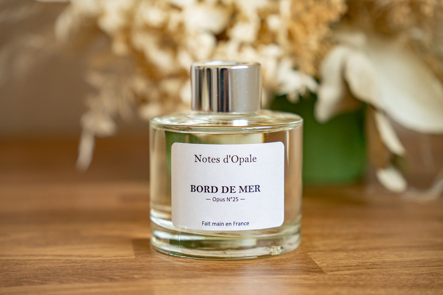 Diffuseur maison avec bâtonnets parfumés - 100ml