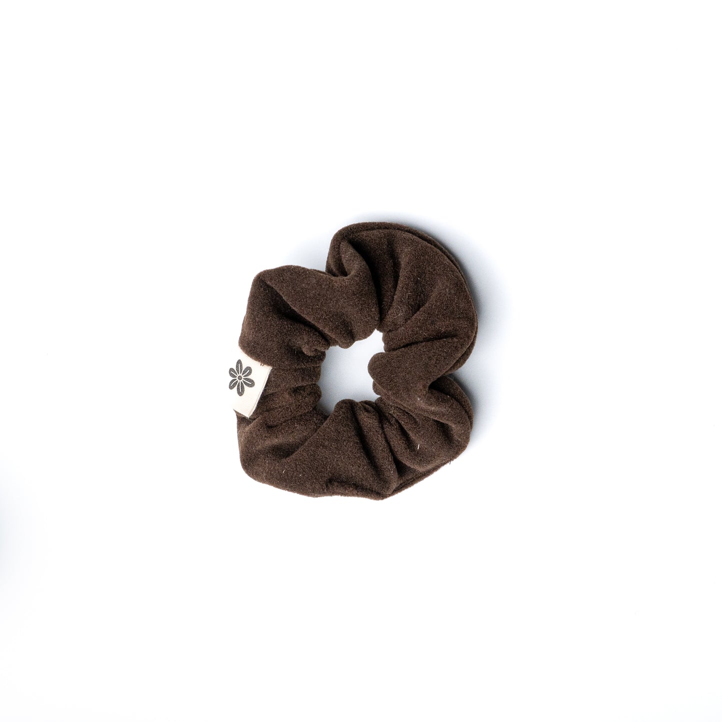 Chouchou Scrunchie – Accessoire cheveux uni ou à motifs