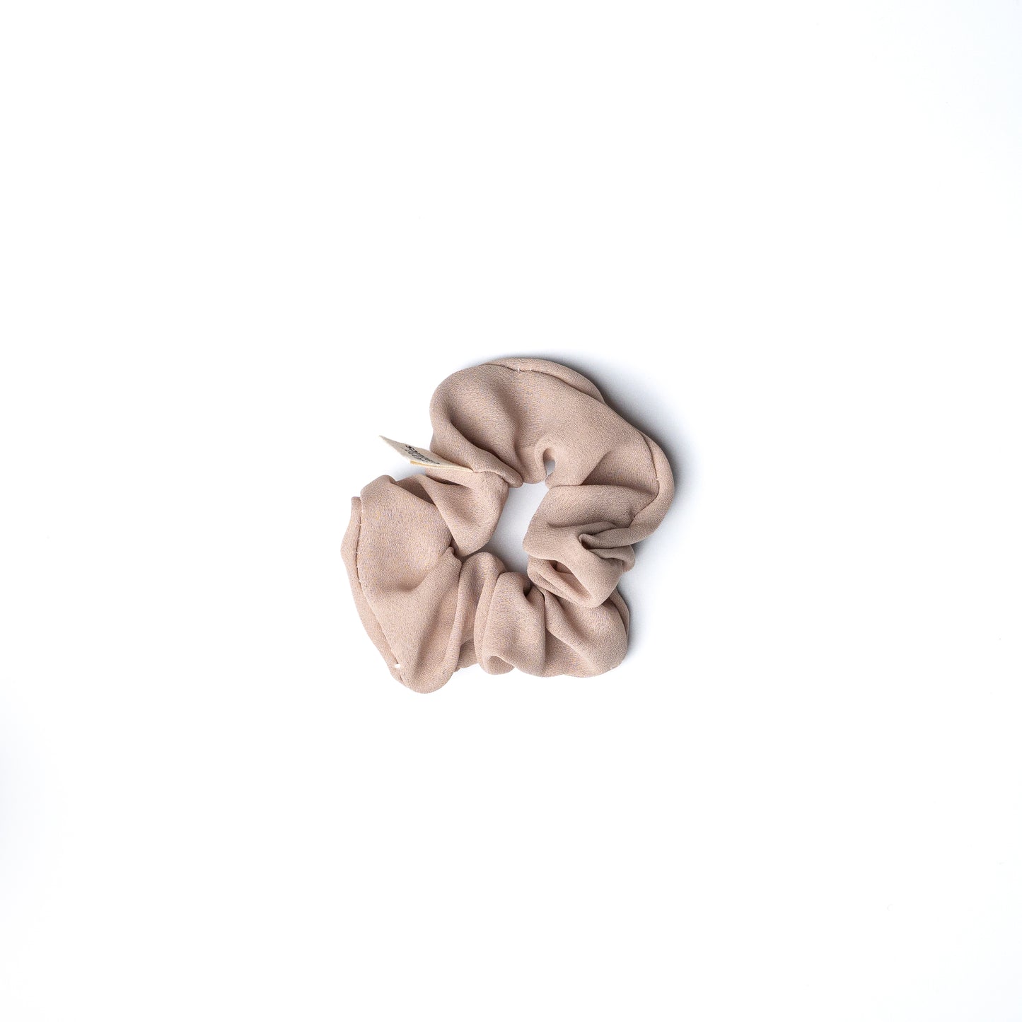 Chouchou Scrunchie – Accessoire cheveux uni ou à motifs