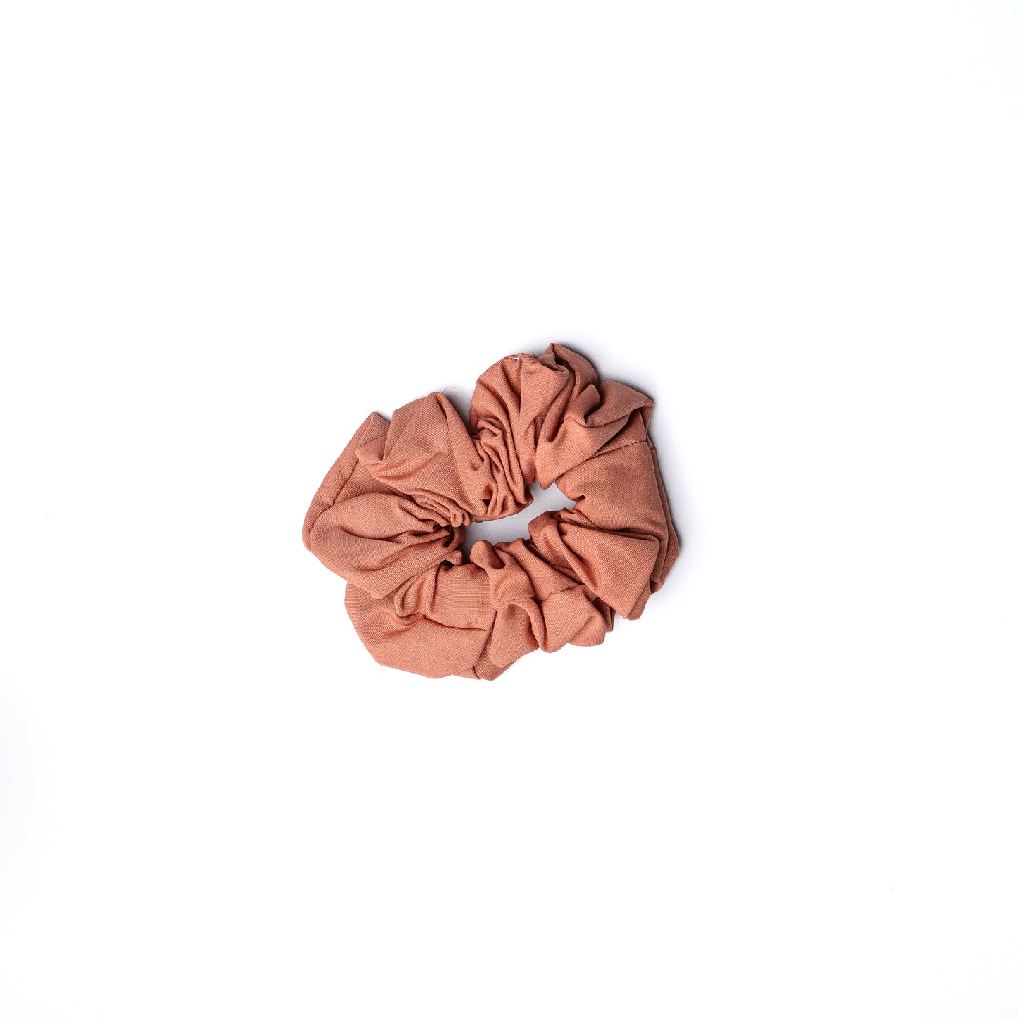 Chouchou Scrunchie – Accessoire cheveux uni ou à motifs