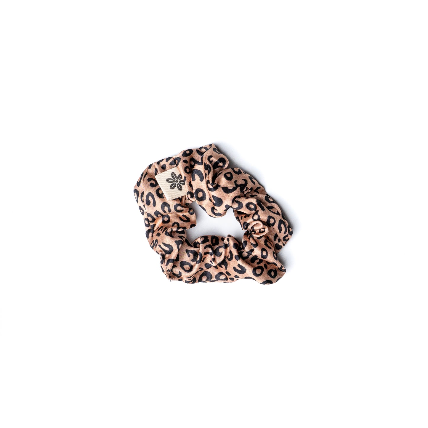 Chouchou Scrunchie – Accessoire cheveux uni ou à motifs