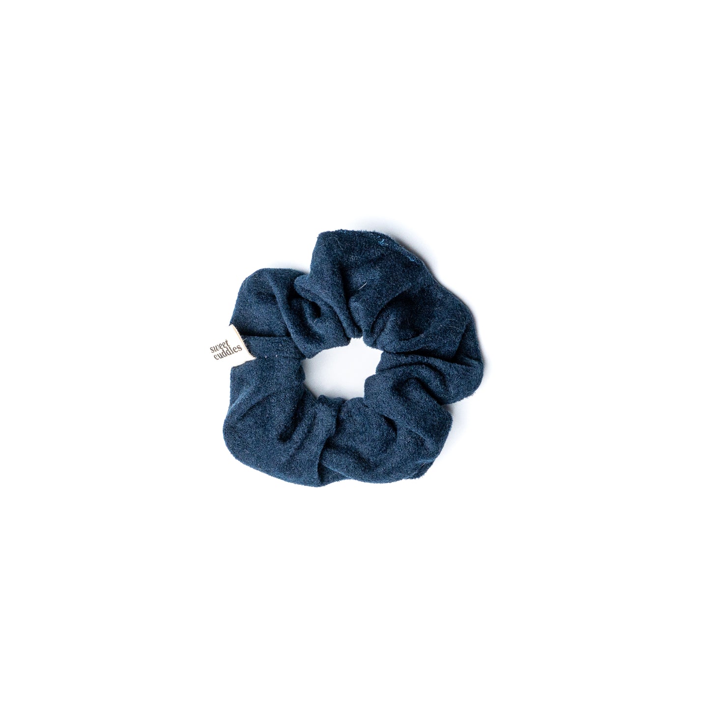 Chouchou Scrunchie – Accessoire cheveux uni ou à motifs