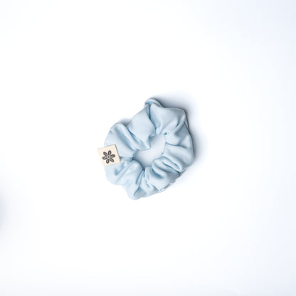 Chouchou Scrunchie – Accessoire cheveux uni ou à motifs