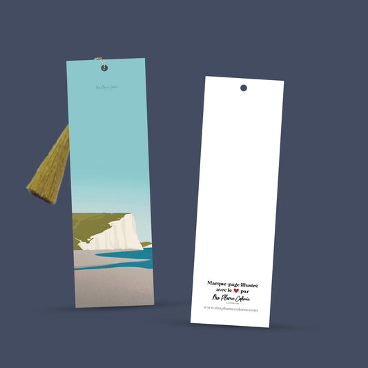 Marque-pages illustrés