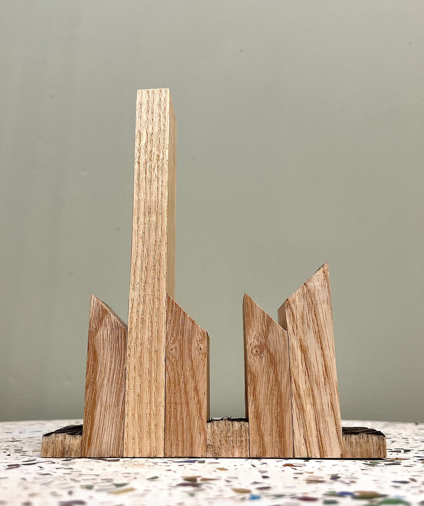 Décoration Horizon Nordiste (4 variantes disponibles)