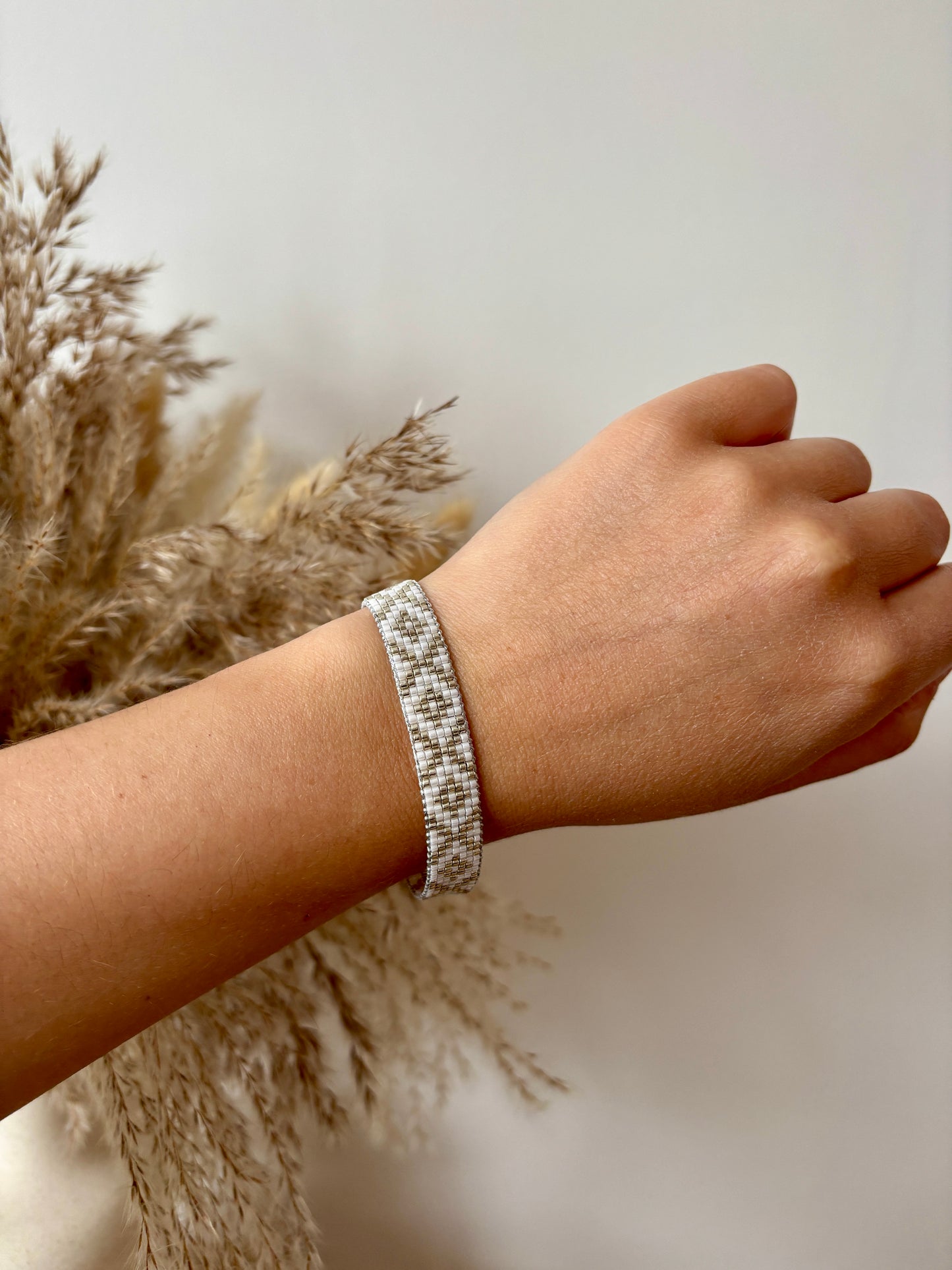 Bracelets en perles Miyuki (10 modèles disponibles)