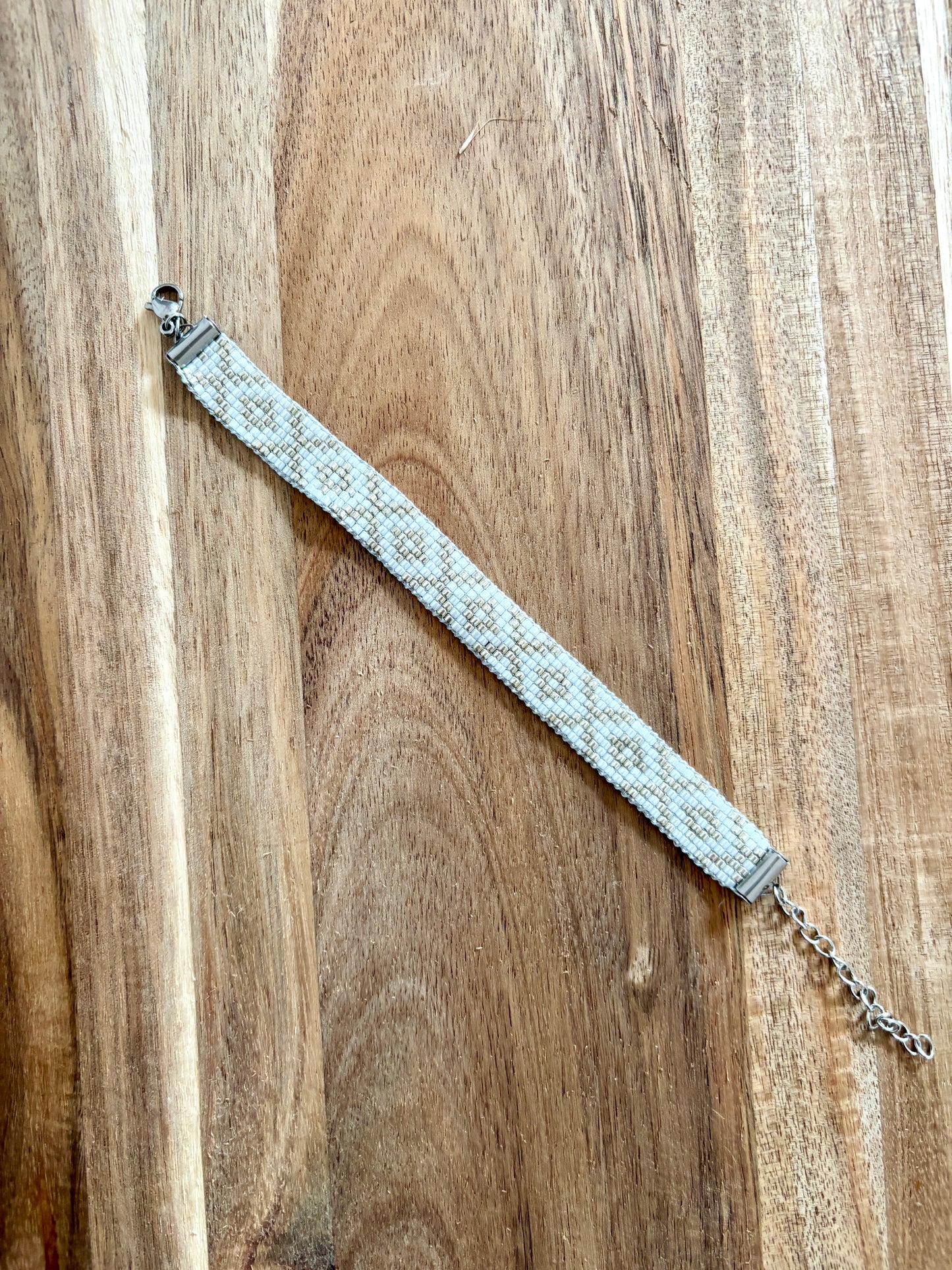 Bracelets en perles Miyuki (10 modèles disponibles)