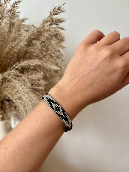 Bracelets en perles Miyuki (10 modèles disponibles)