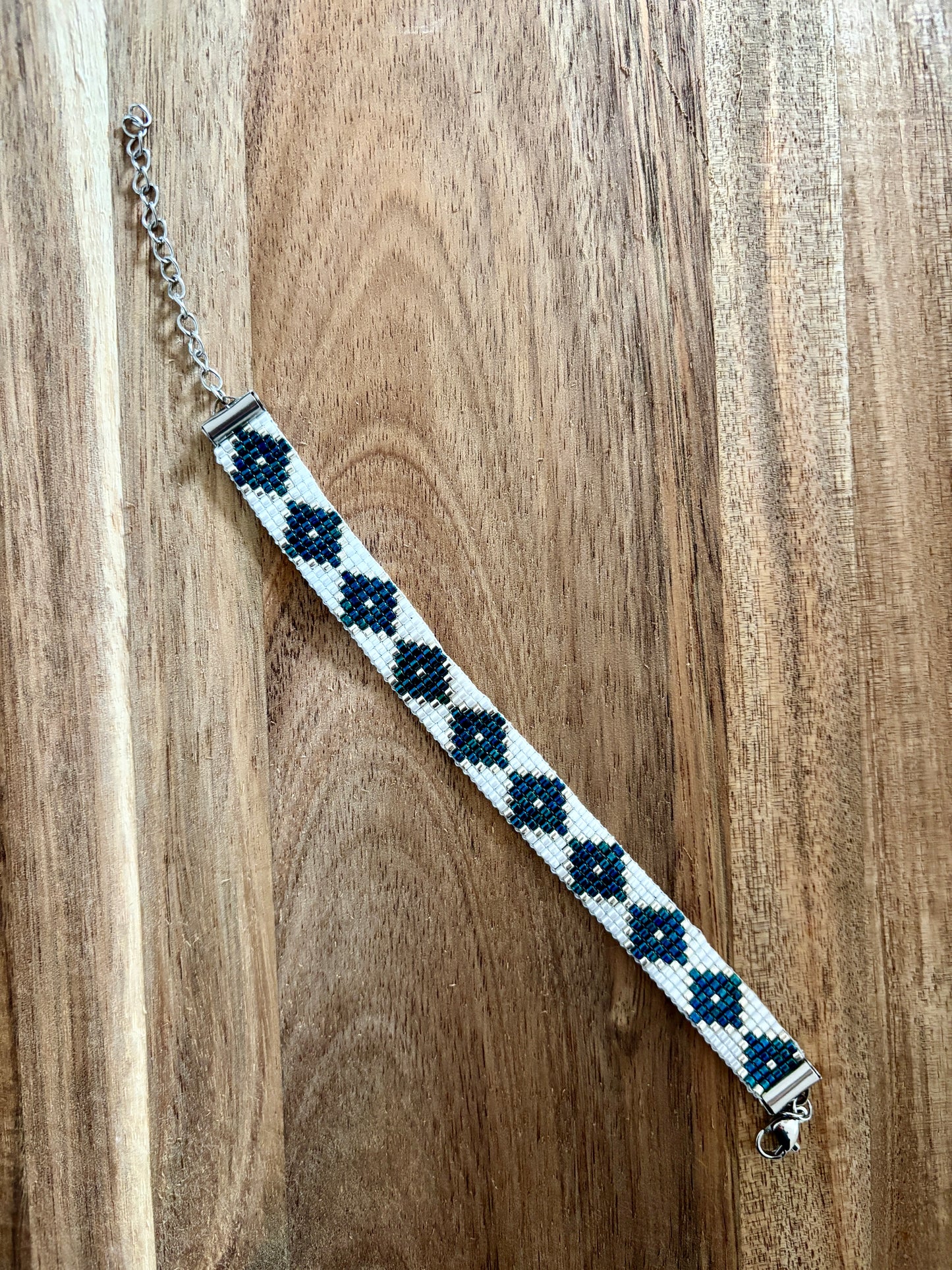 Bracelets en perles Miyuki (10 modèles disponibles)