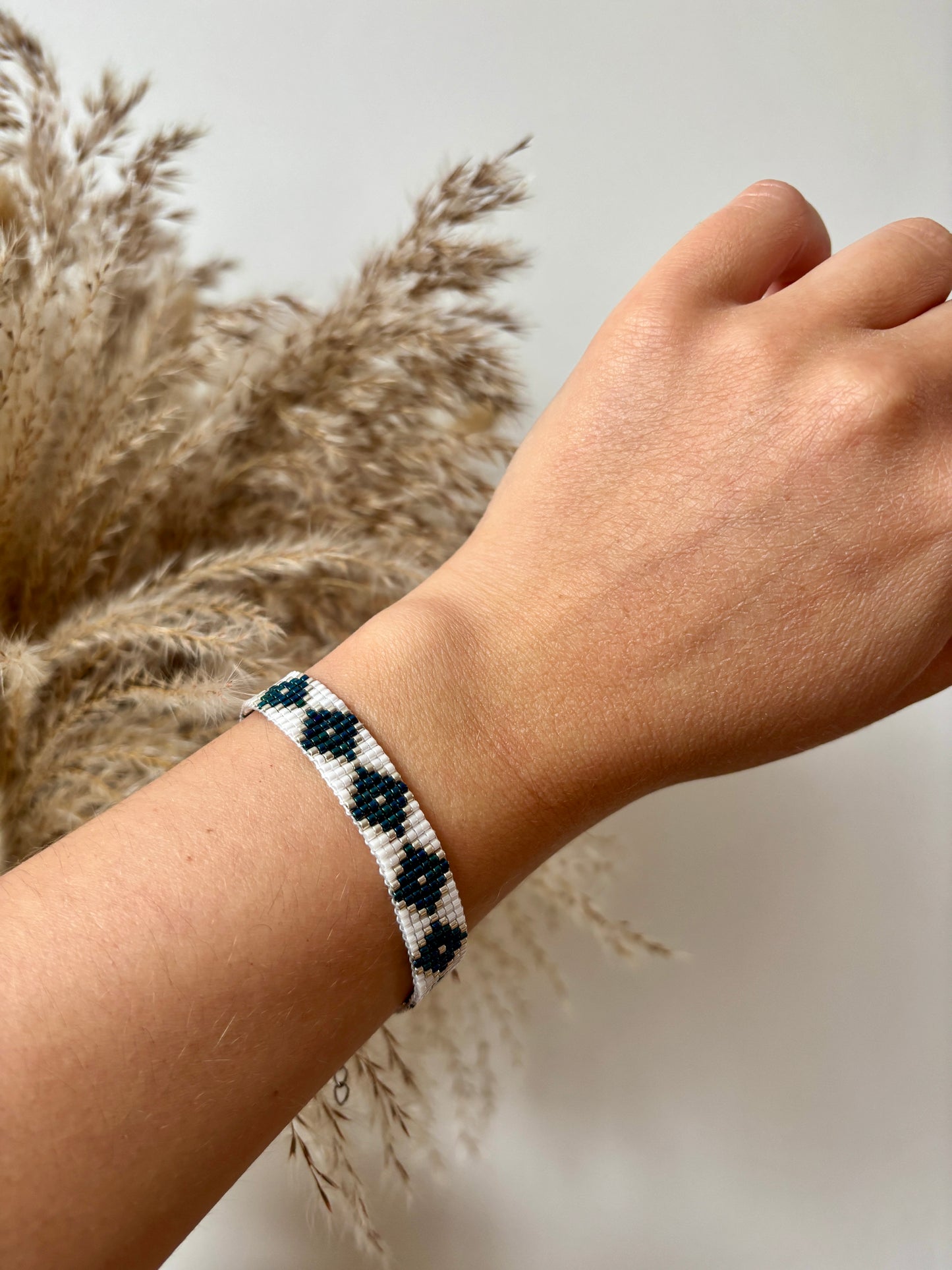 Bracelets en perles Miyuki (10 modèles disponibles)