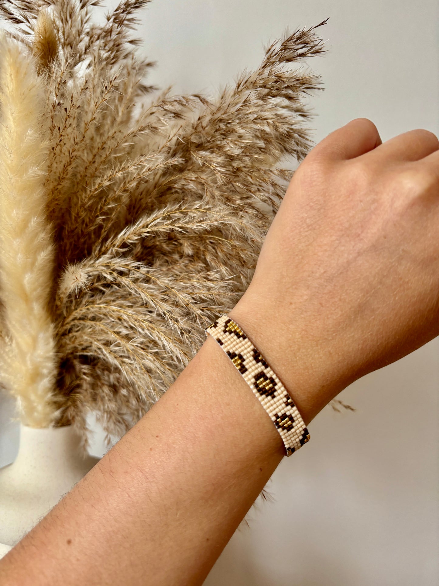 Bracelets en perles Miyuki (10 modèles disponibles)
