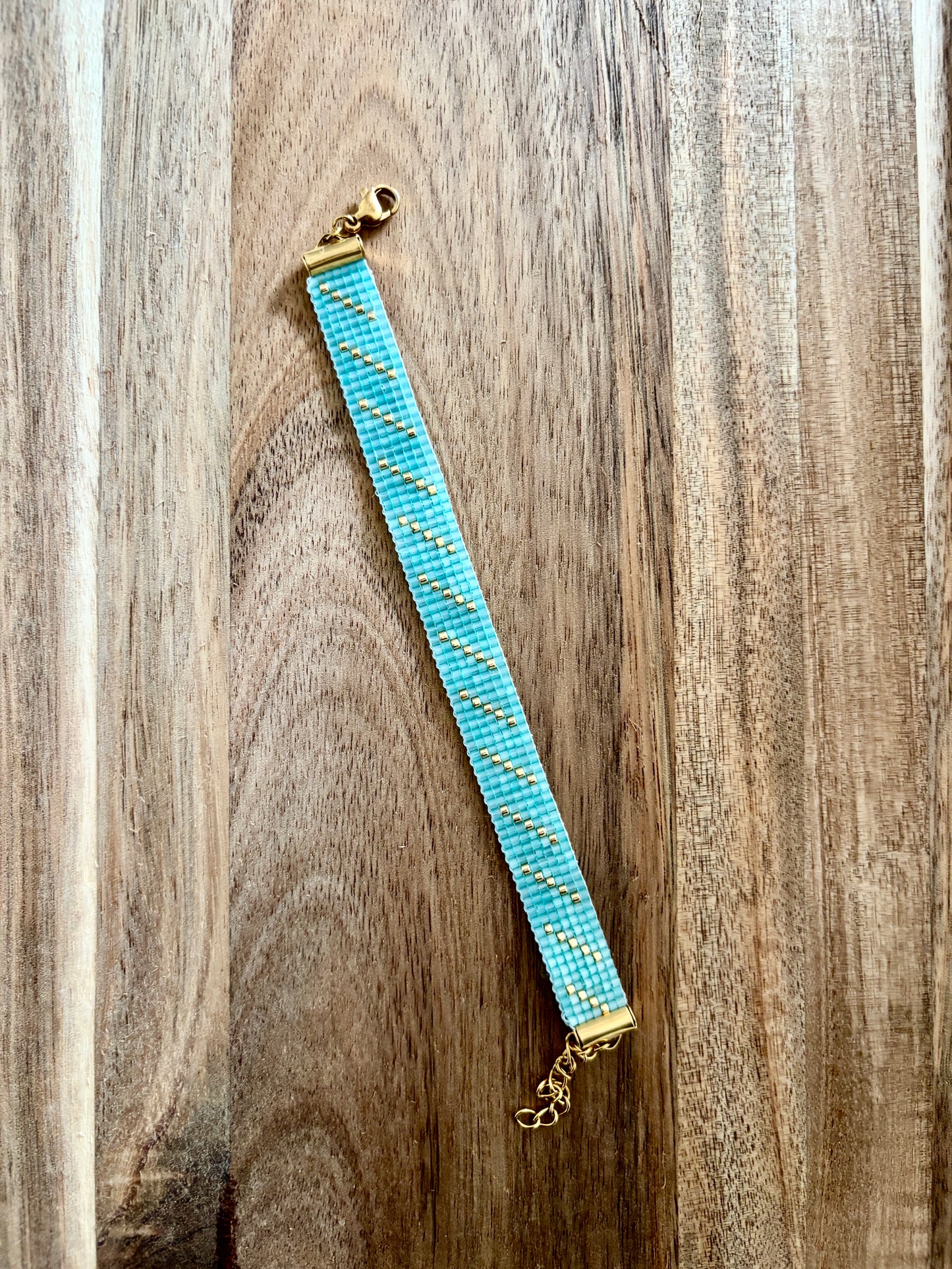 Bracelets en perles Miyuki (10 modèles disponibles)
