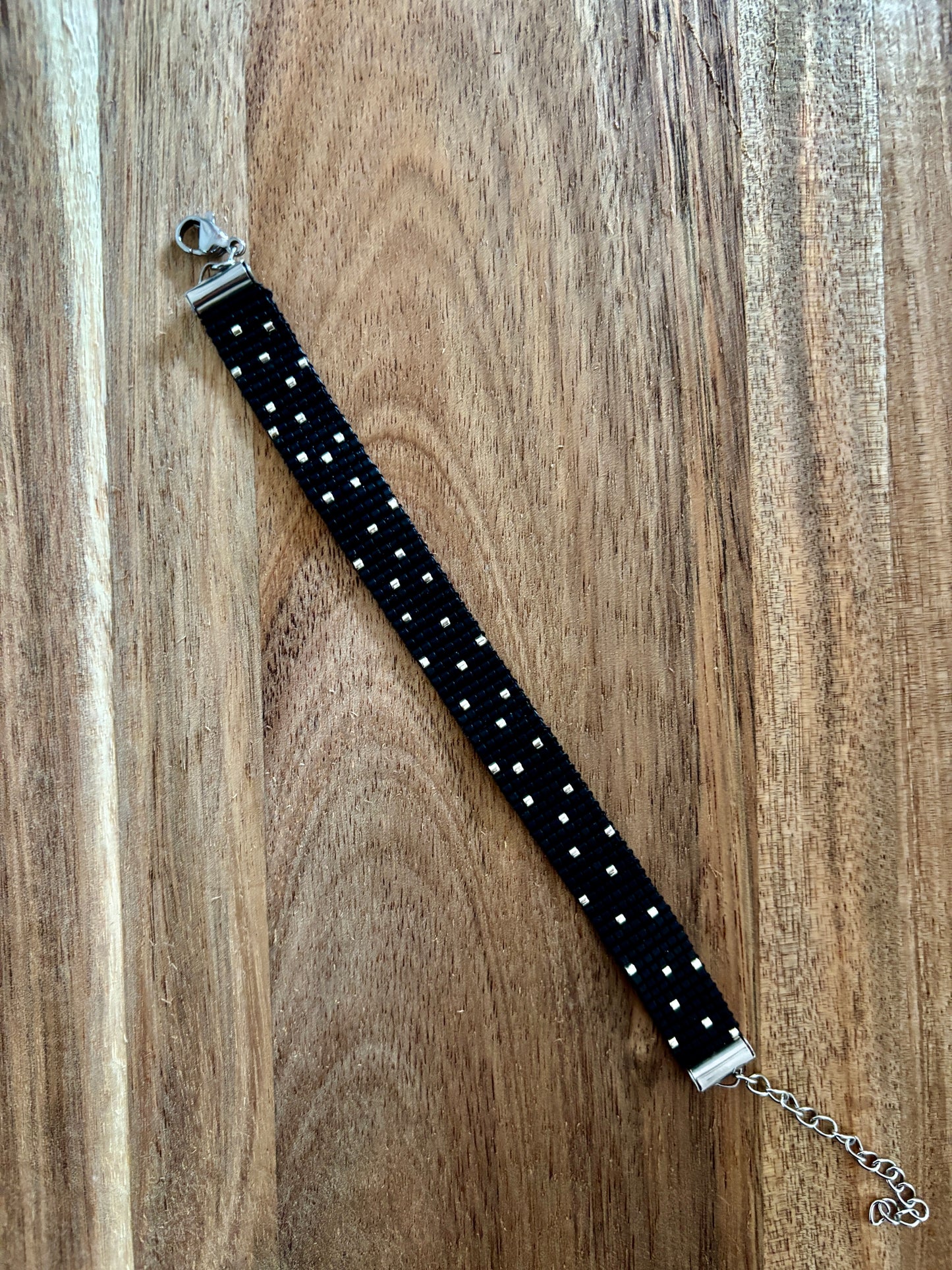 Bracelets en perles Miyuki (10 modèles disponibles)