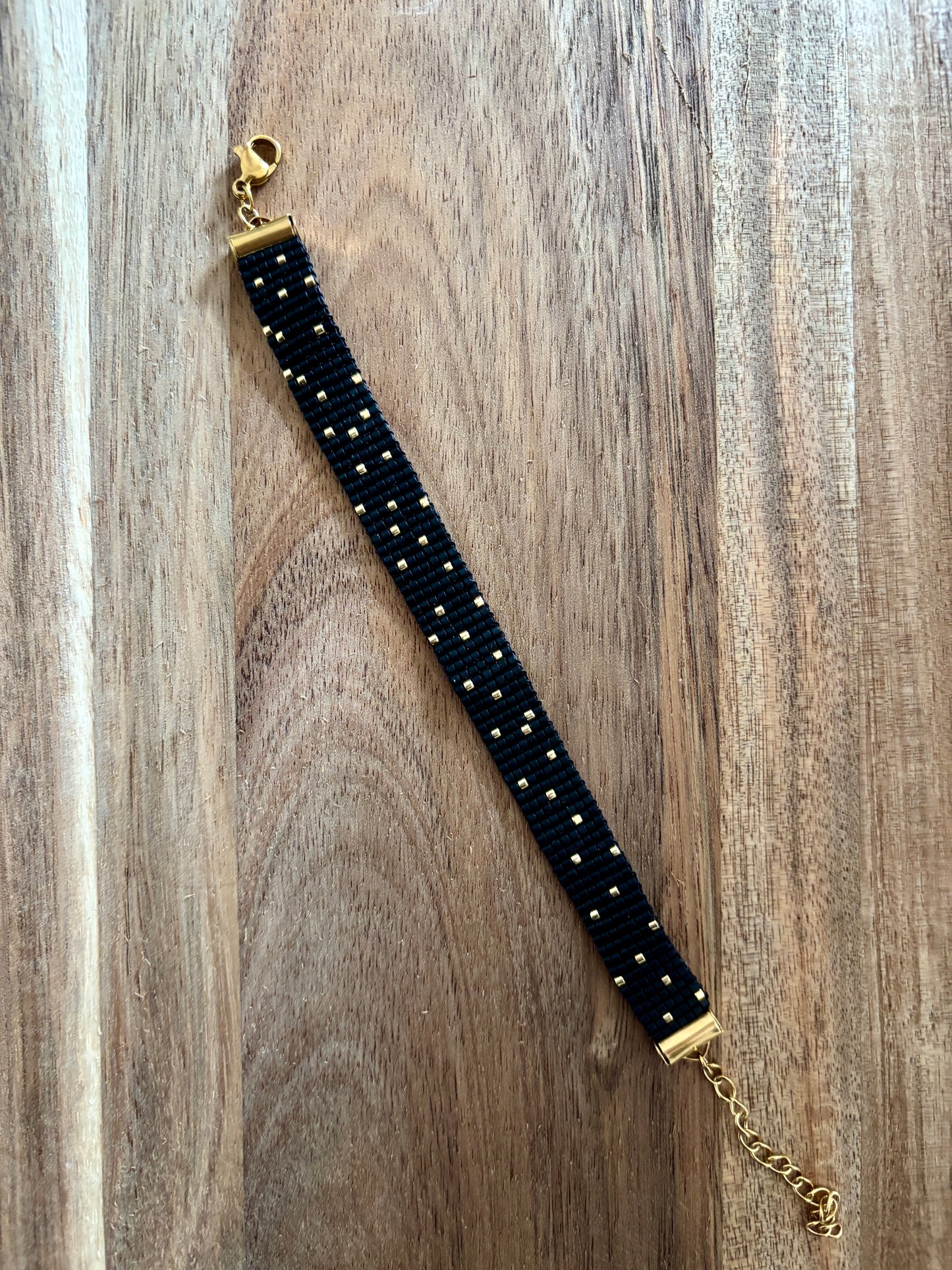 Bracelets en perles Miyuki (10 modèles disponibles)