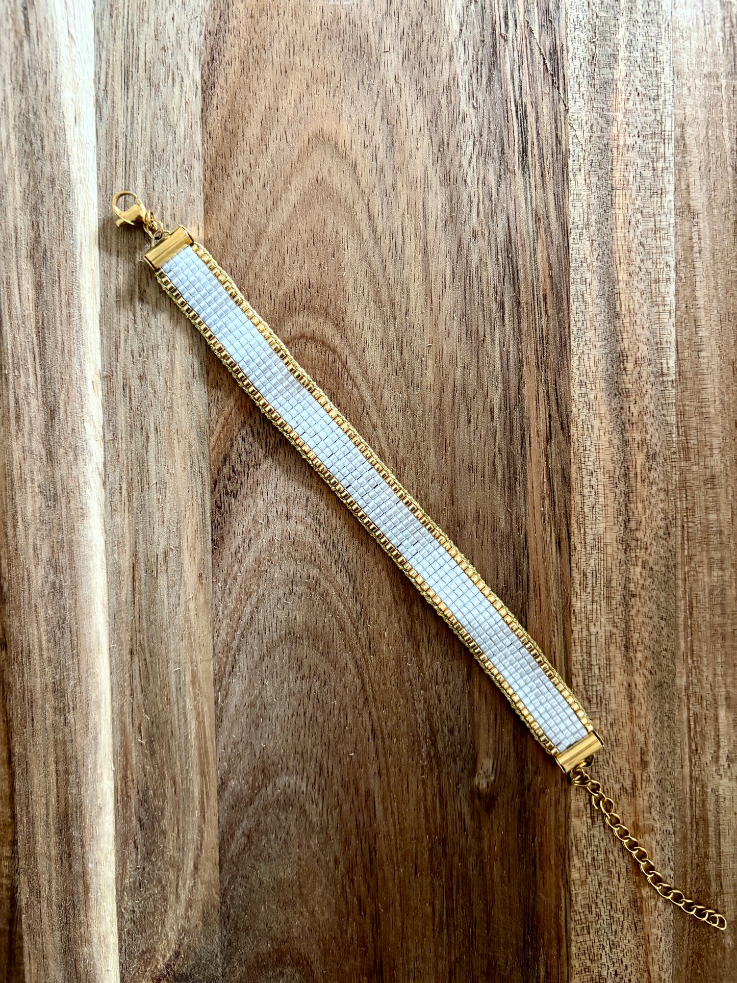 Bracelets en perles Miyuki (10 modèles disponibles)