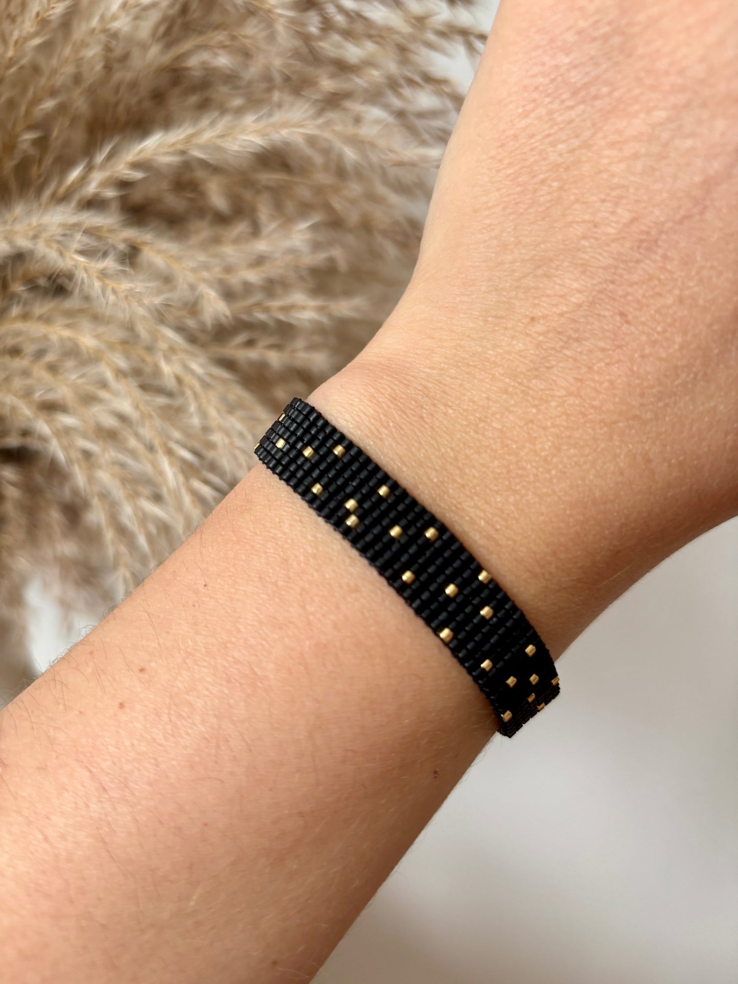 Bracelets en perles Miyuki (10 modèles disponibles)