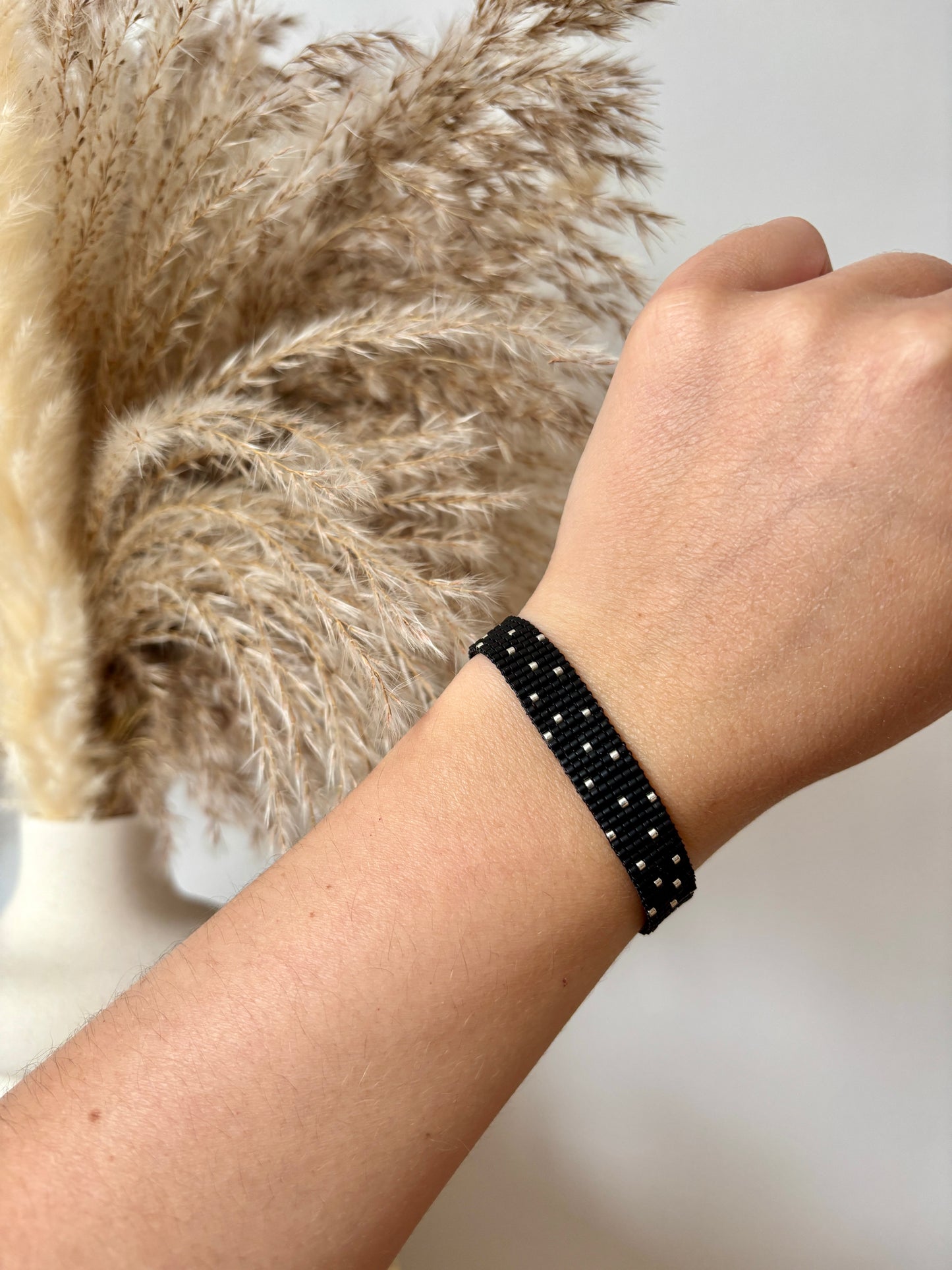 Bracelets en perles Miyuki (10 modèles disponibles)