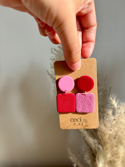 Boucles d'oreilles Tommy