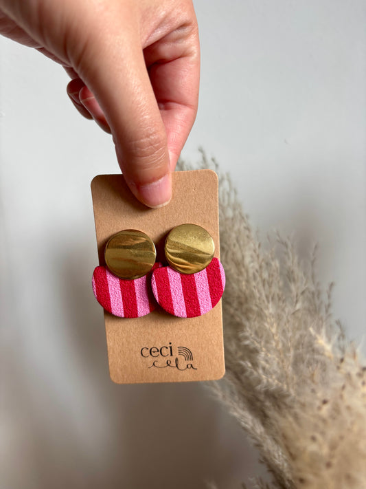 Boucles d'oreilles Paul