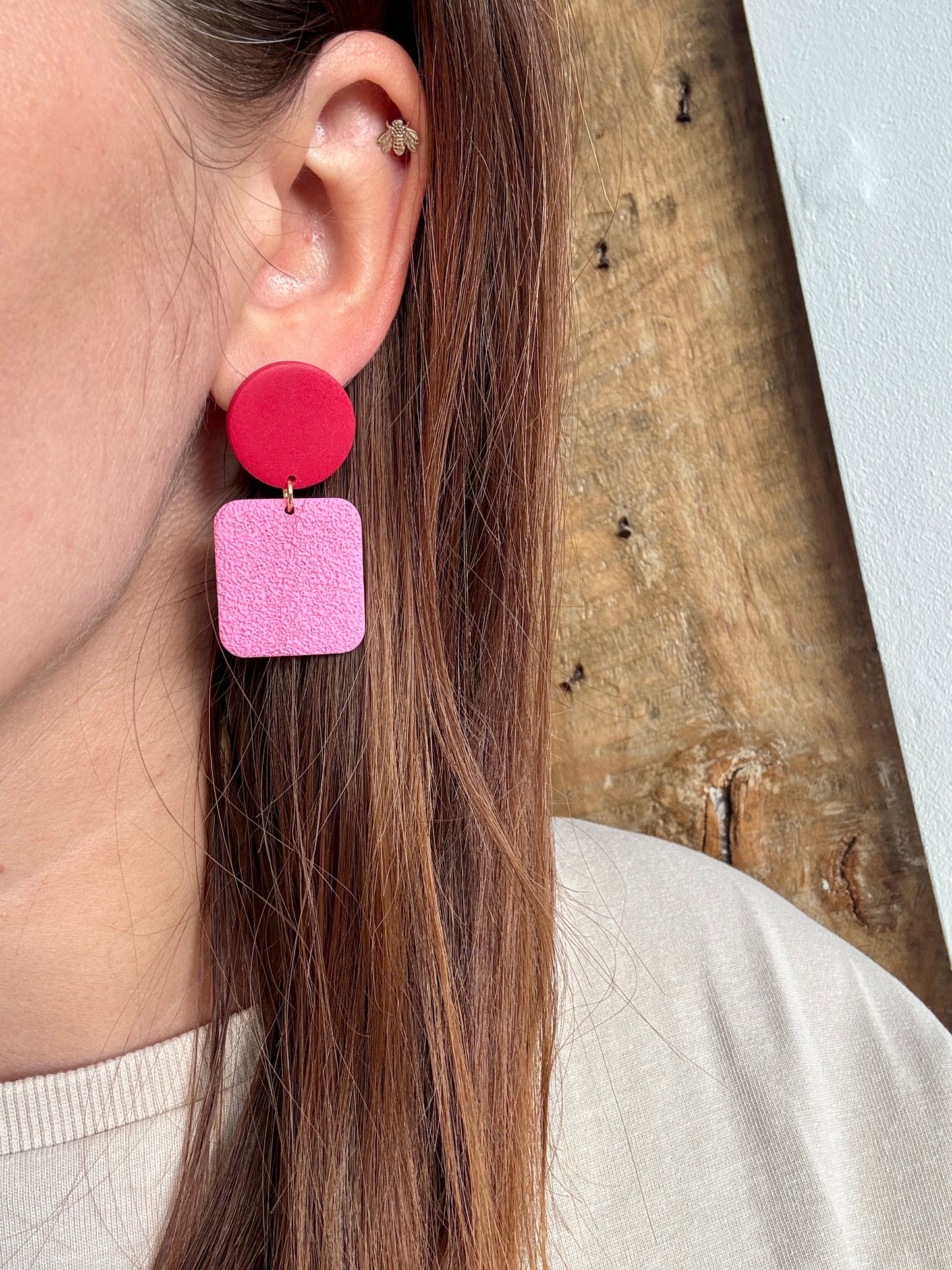 Boucles d'oreilles Tommy