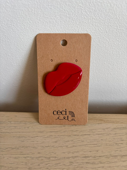 Broches Charlie - 4 coloris disponibles