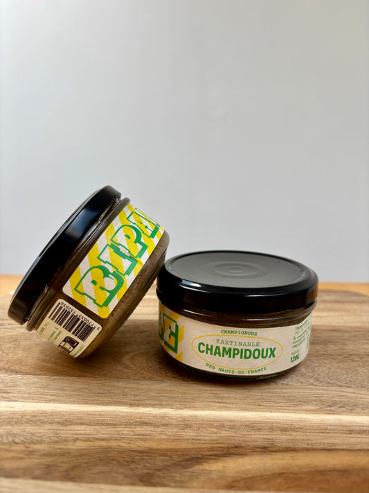 Tartinable Champidoux
