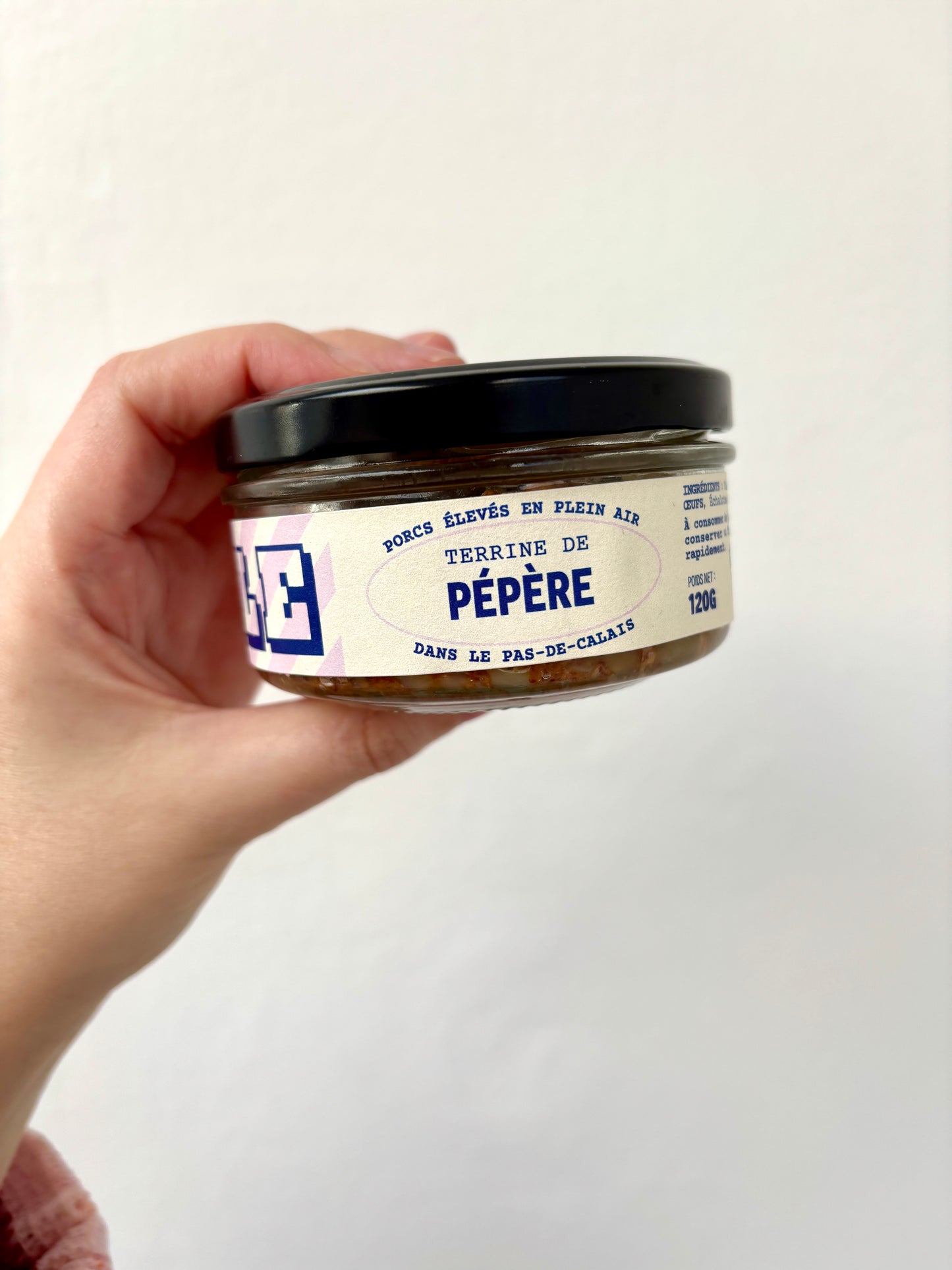 Terrine de campagne - Pépère