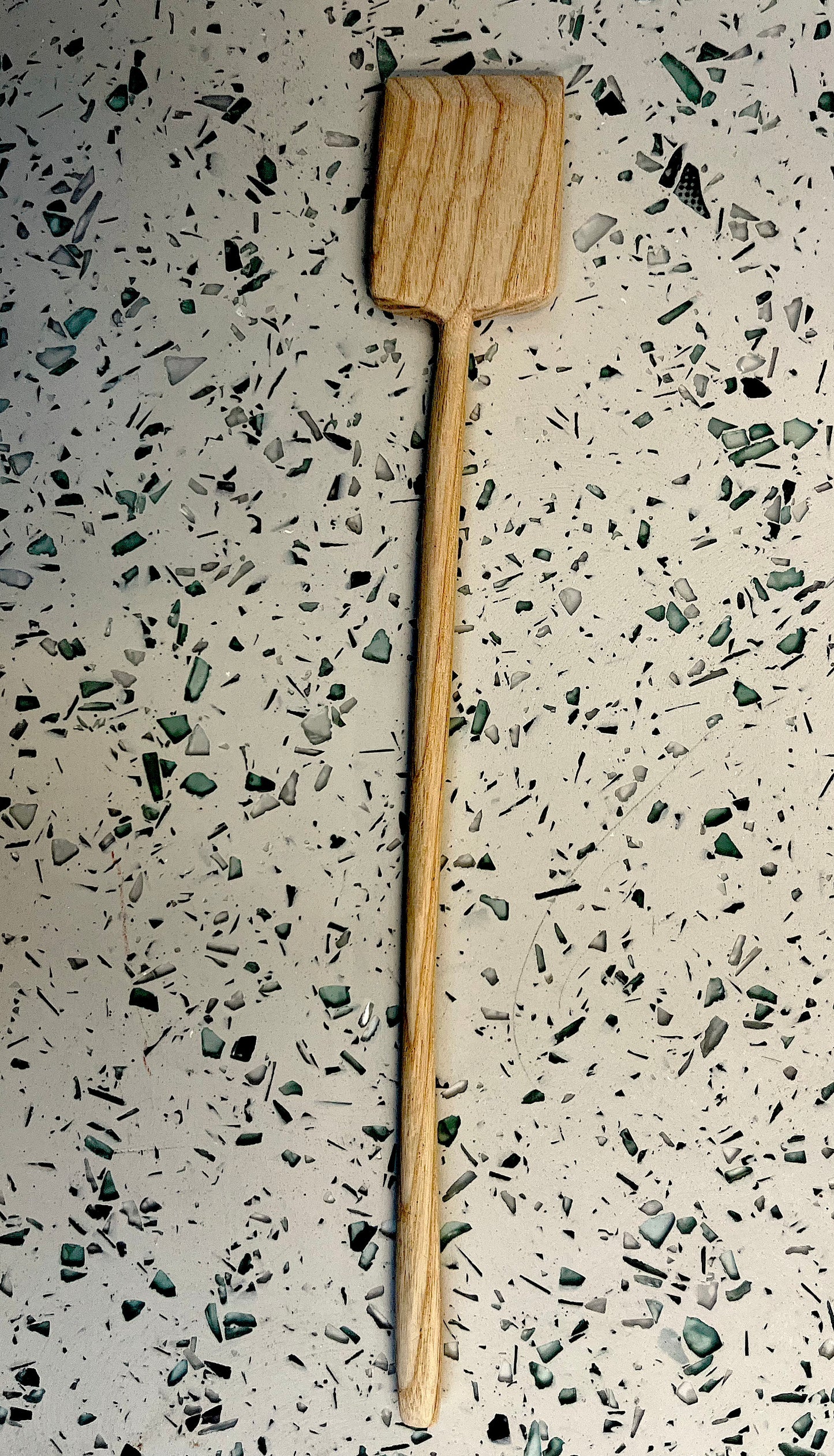 Spatules en frêne recyclé des Hauts de France