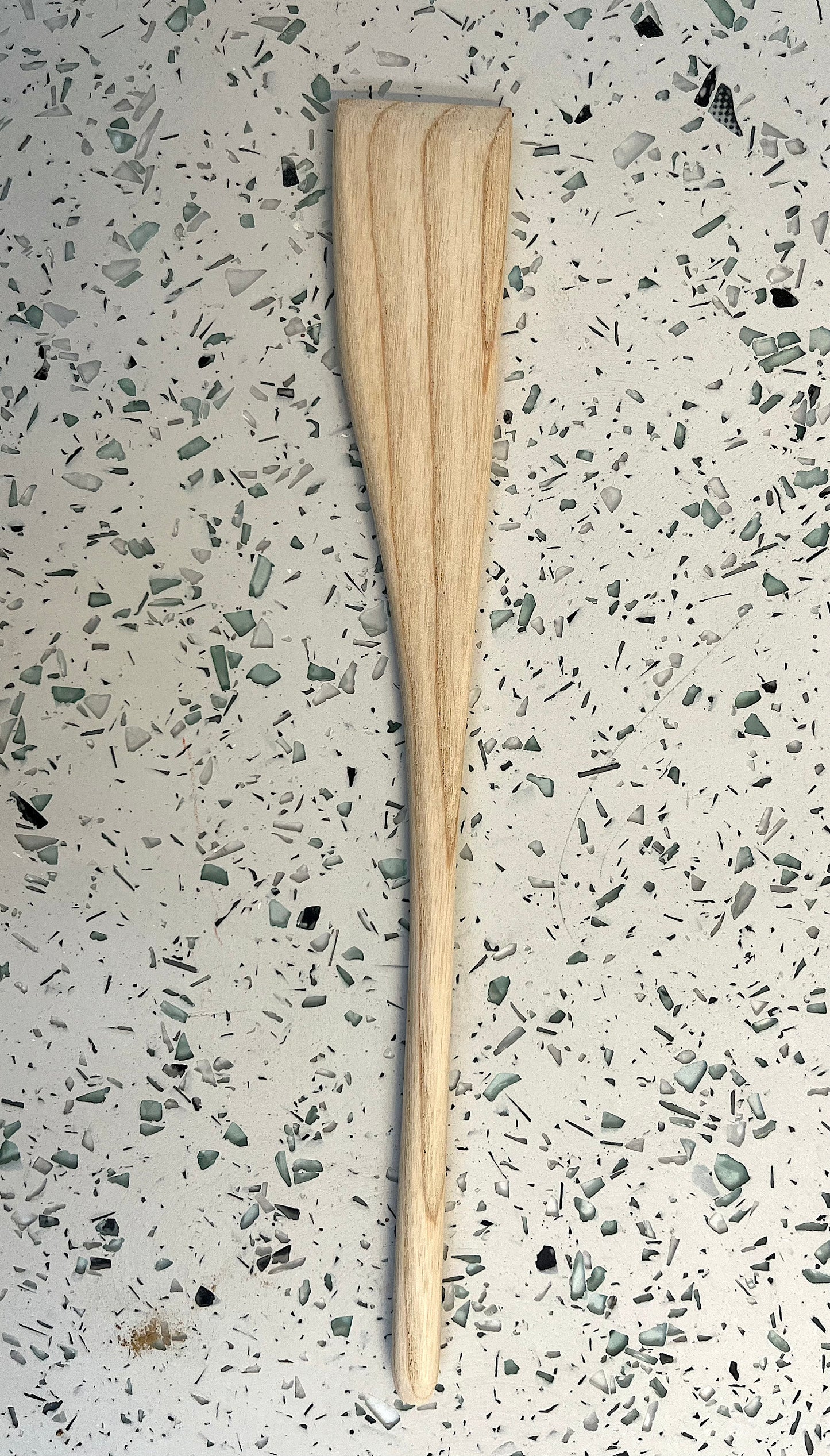 Spatules en frêne recyclé des Hauts de France