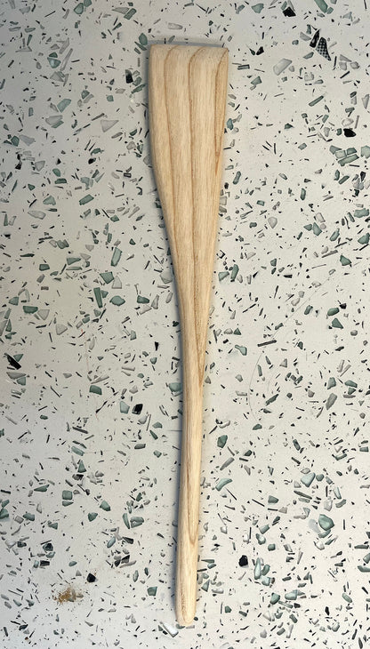 Spatules en frêne recyclé des Hauts de France