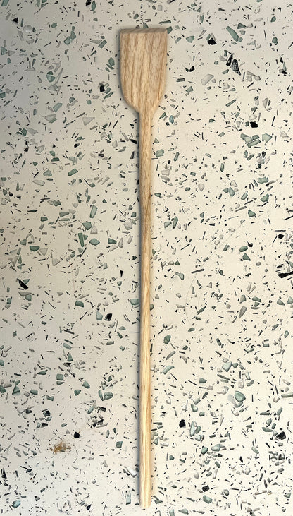 Spatules en frêne recyclé des Hauts de France